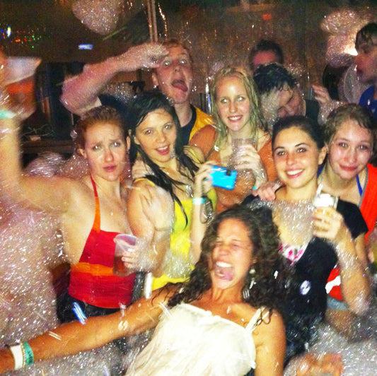 Foam Parties & Foam Machines