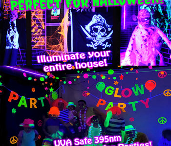 Are Black Lights Safe?