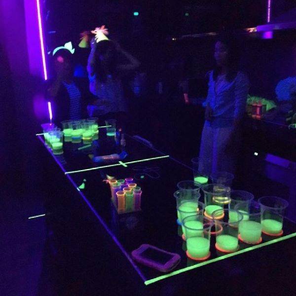 Fun Black Light Games for Adults