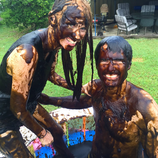 Instant Mud Instructions