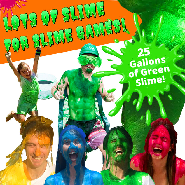 BULK INSTANT SLIME (Makes 95 Litres)