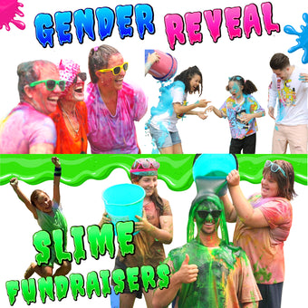BULK INSTANT SLIME (Makes 95 Litres)