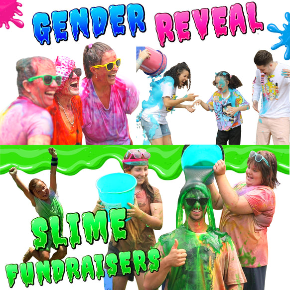 BULK INSTANT SLIME (Makes 95 Litres)