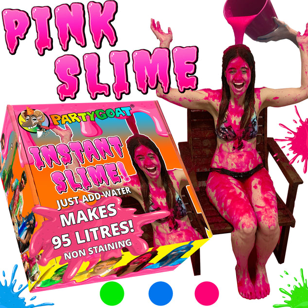 BULK INSTANT SLIME (Makes 95 Litres)