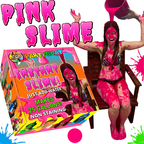 BULK INSTANT SLIME (Makes 95 Litres)