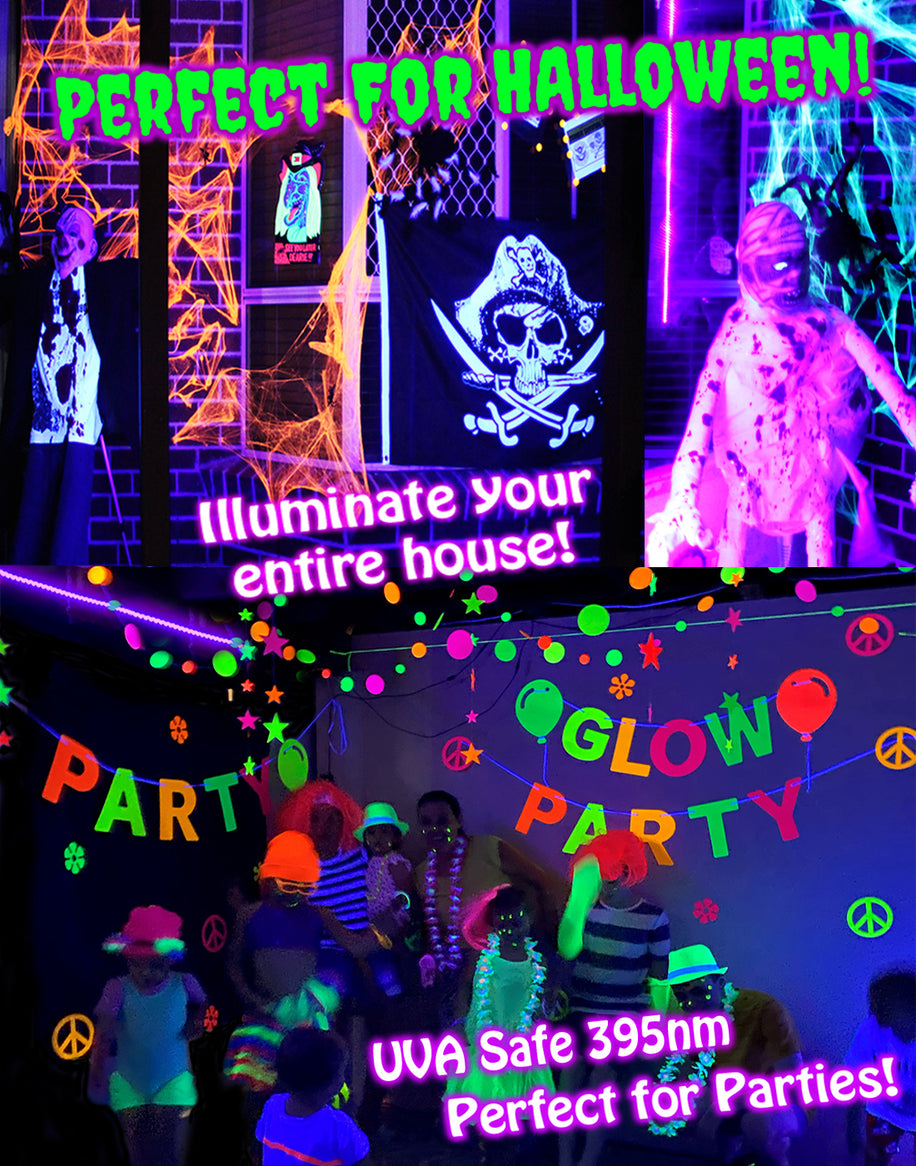Glow Party Pack  Glow In The Dark Party Ideas